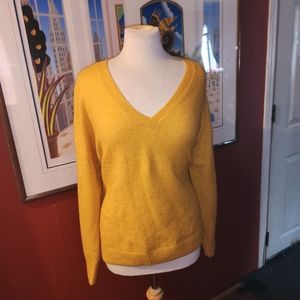 Vneck sweater